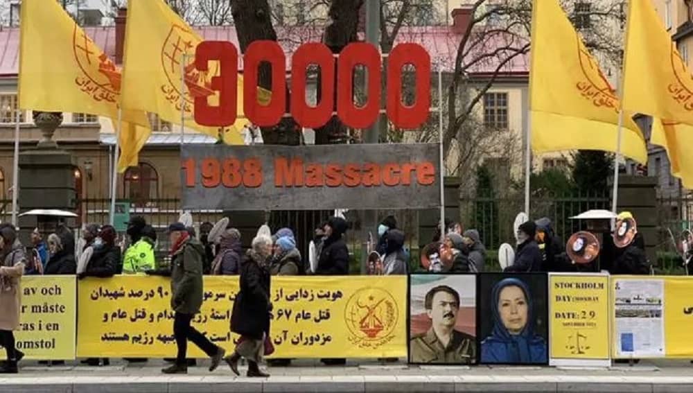 Hamid Noury ment sur le massacre de 1988 mais confirme la barbarie du régime en Iran
