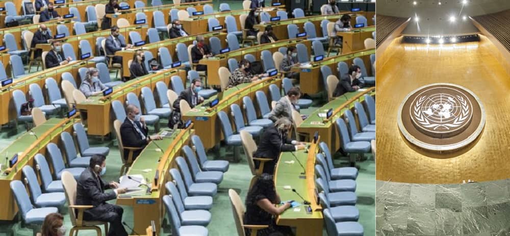 L’ONU adopte une résolution sur les droits de l’homme en Iran alors que les abus s’accélèrent sous Raïssi