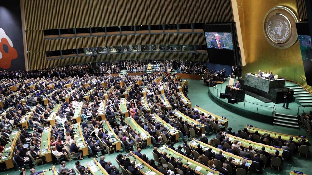 Adoption de la 68e résolution de l’ONU condamnant les violations des droits humains en Iran