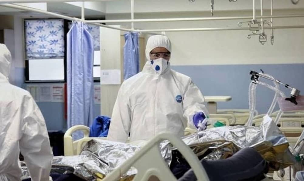 Iran : Plus de 488.100 décès dus au coronavirus