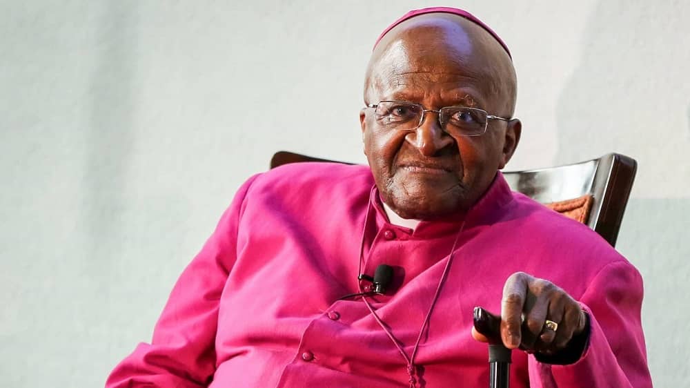 L’archevêque Desmond Tutu, un ami du peuple et de la Résistance iranienne