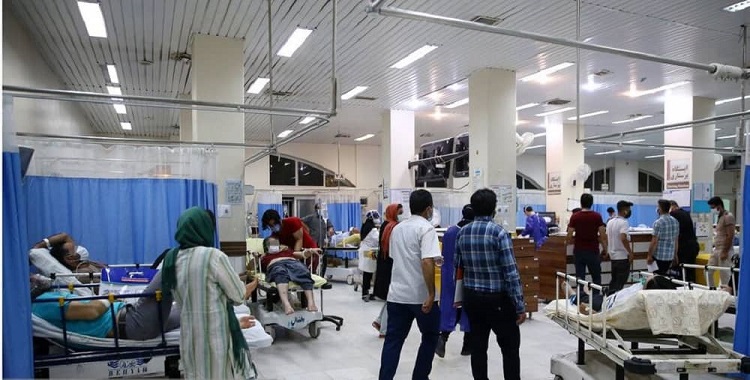 Iran : Plus de 499.800 décès dus au coronavirus