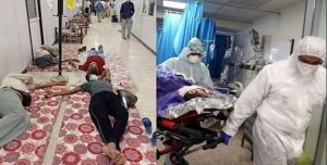 Le nombre de morts à cause de COVID-19 en Iran dépasse les 500 000