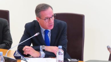 Le régime iranien tente de dissimuler sa faiblesse par son agressivité (Yannick Favennec-Becot)