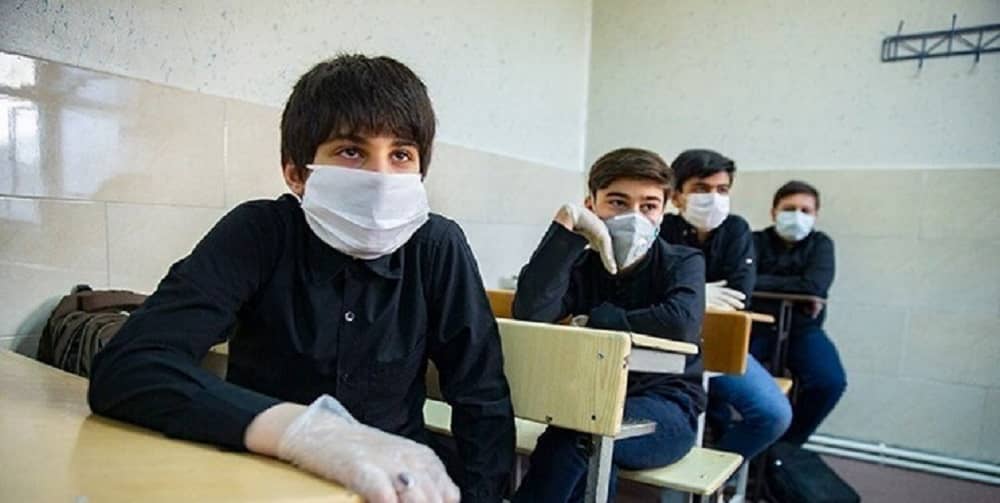 Iran : Plus de 495.300 décès dus au coronavirus