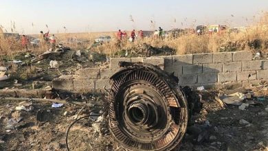Le vol ukrainien abattu pour créer un bouclier humain, dénonce un ancien responsable iranien