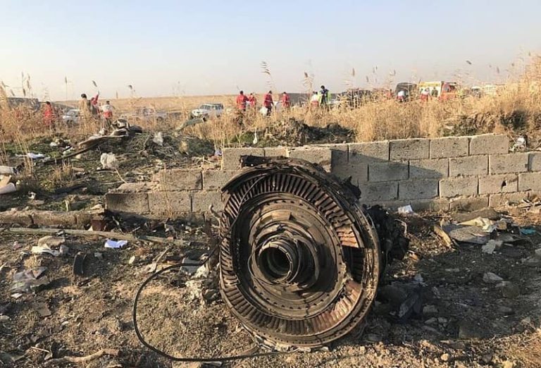 Le vol ukrainien abattu pour créer un bouclier humain, dénonce un ancien responsable iranien