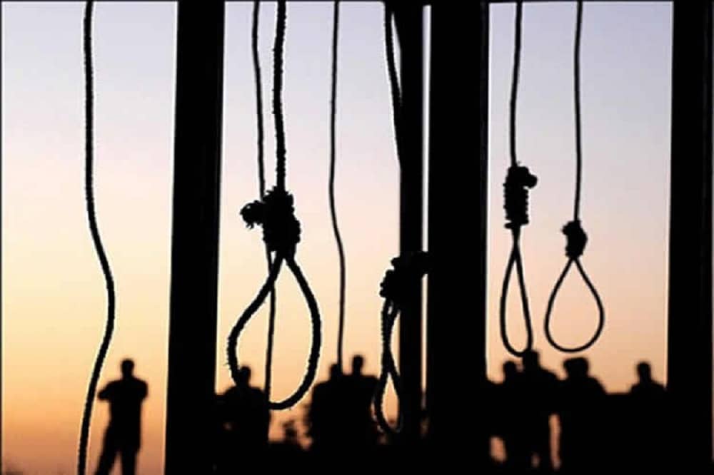 Iran : Six exécutions à la prison de Gohardacht le 12 janvier