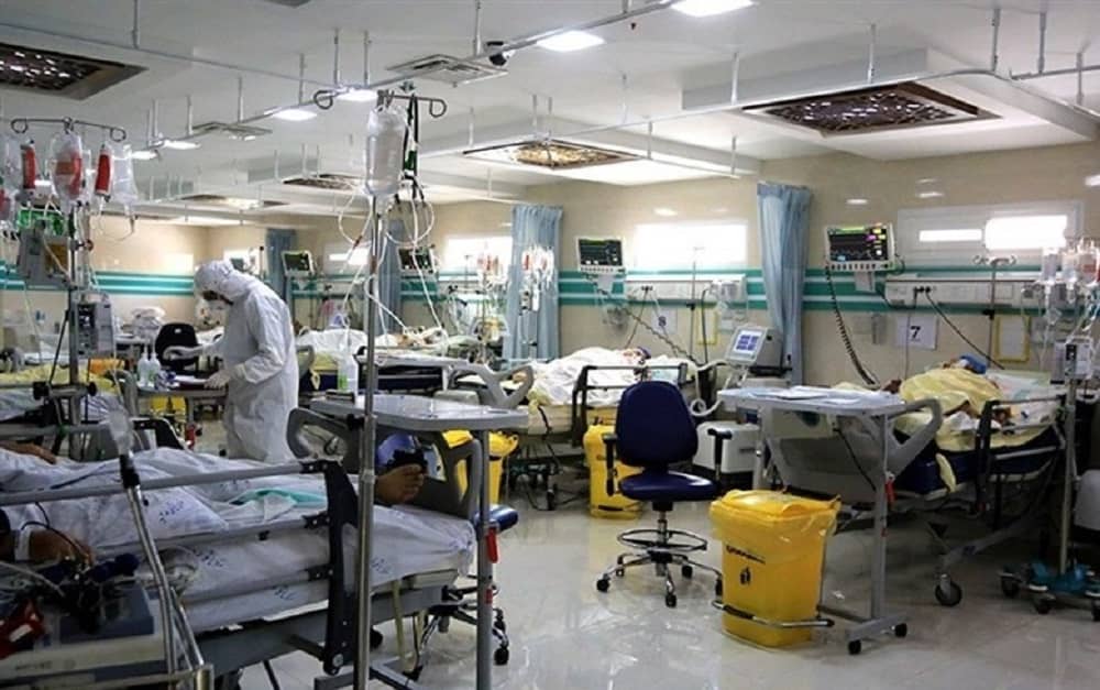 Iran : Plus de 501.500 décès dus au coronavirus