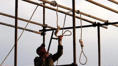 Iran – 12 exécutions les mercredis et jeudis et 45 exécutions en 30 jours