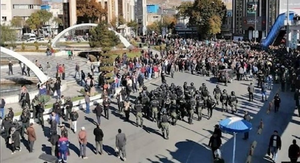 Le vice-ministre iranien de l’Intérieur met en garde contre des soulèvements
