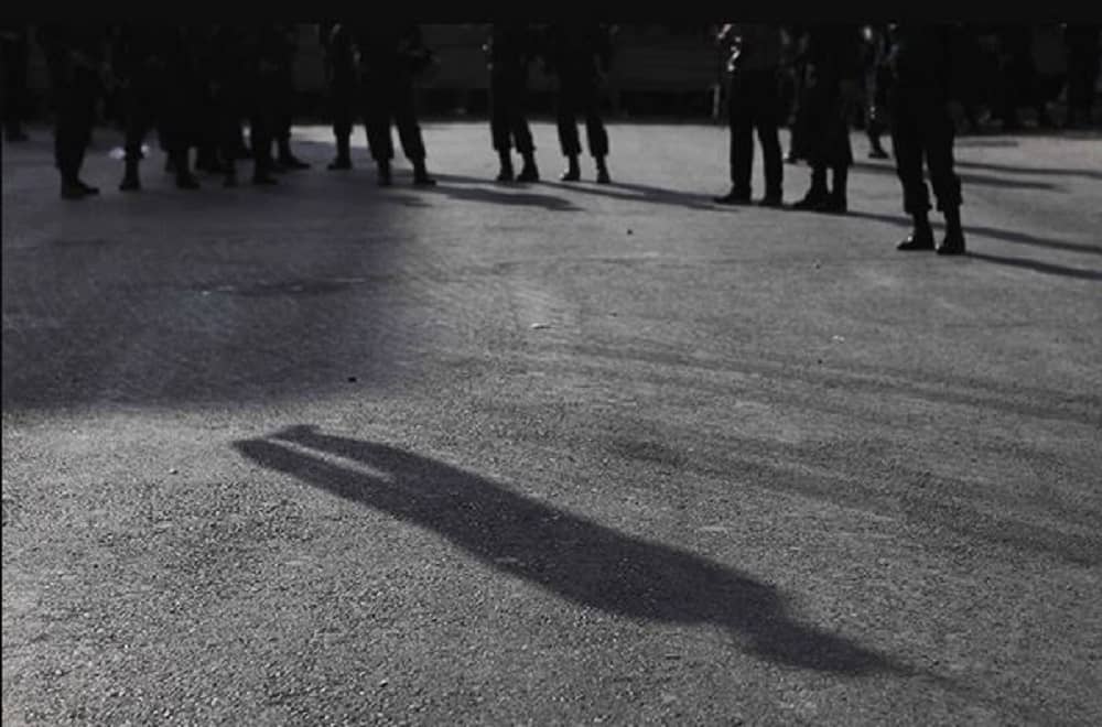 Iran : Cinq prisonniers pendus collectivement à la prison de Gohardacht à Karadj, huit au cours de la semaine écoulée