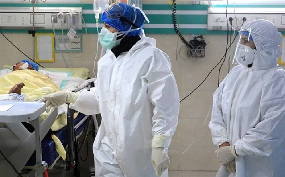 Iran : Plus de 505.300 décès dus au coronavirus