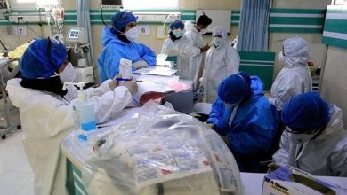 Iran : Plus de 502.200 décès dus au coronavirus