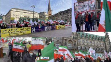L’appel des Iraniens pour la justice et la liberté continue de résonner sur trois continents