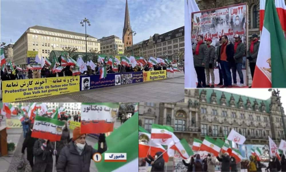 L’appel des Iraniens pour la justice et la liberté continue de résonner sur trois continents