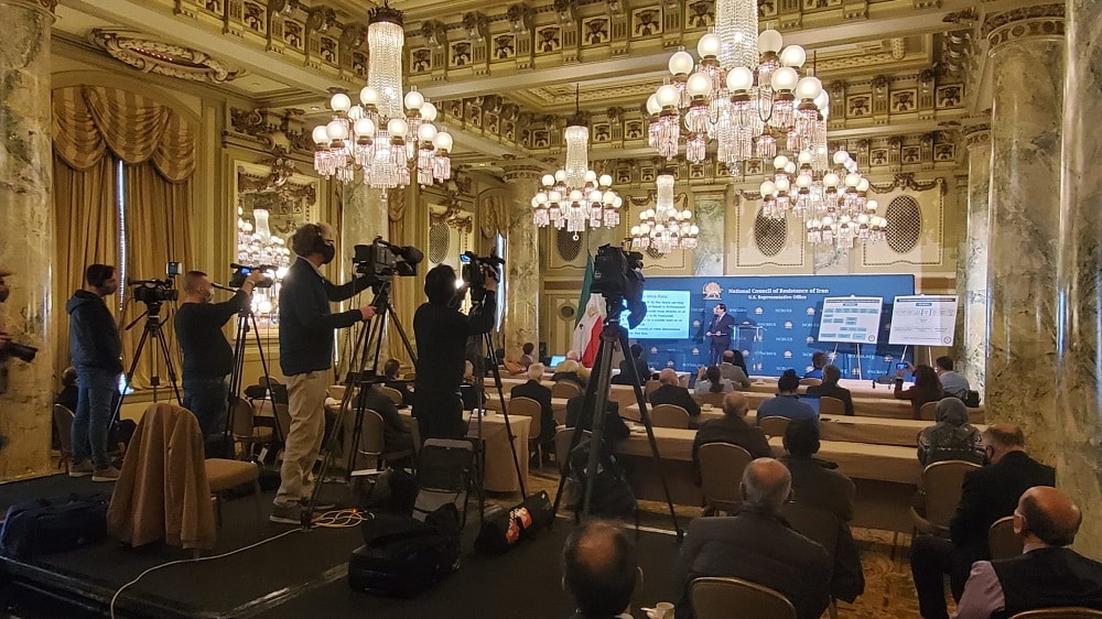 Les révélations du CNRI sur les nouvelles unités navales des pasdaran iraniens