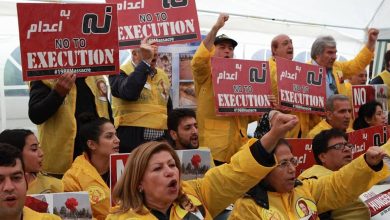 Iran : Sept exécutions à Racht, Maragheh, Zahedan et Oroumieh