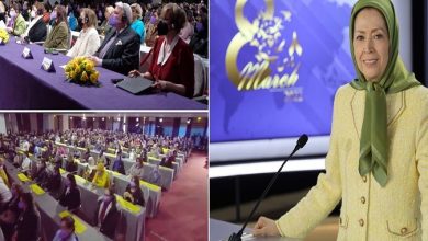Rapport en direct : Conférence mondiale marquant le 8 mars, Journée internationale de la Femme
