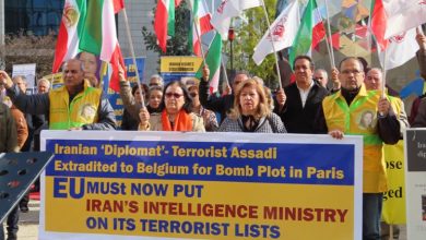 Les terroristes du régime iranien sur la liste noire mise à jour de l’UE