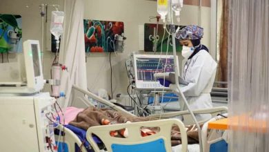 Iran : Plus de 518.800 décès dus au coronavirus