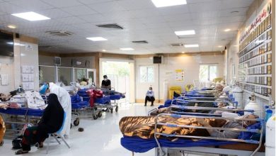 Iran : Plus de 517.100 décès dus au coronavirus