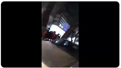 Iran : Diffusion à Kermanchah des slogans “Vive Radjavi, à bas Khamenei »