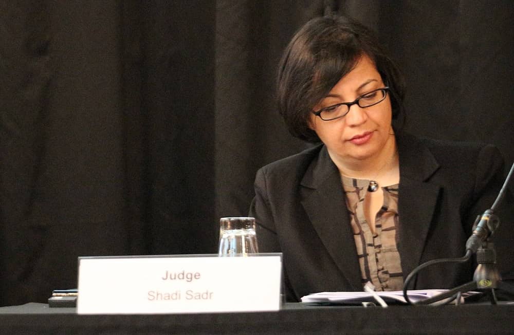 Le procès de Noury : Shadi Sadr témoigne des tentatives du régime iranien d’effacer les preuves du massacre de 1988