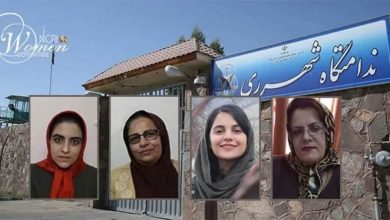 Iran : rompre le silence concernant les femmes prisonnières politiques affiliées à l’OMPI