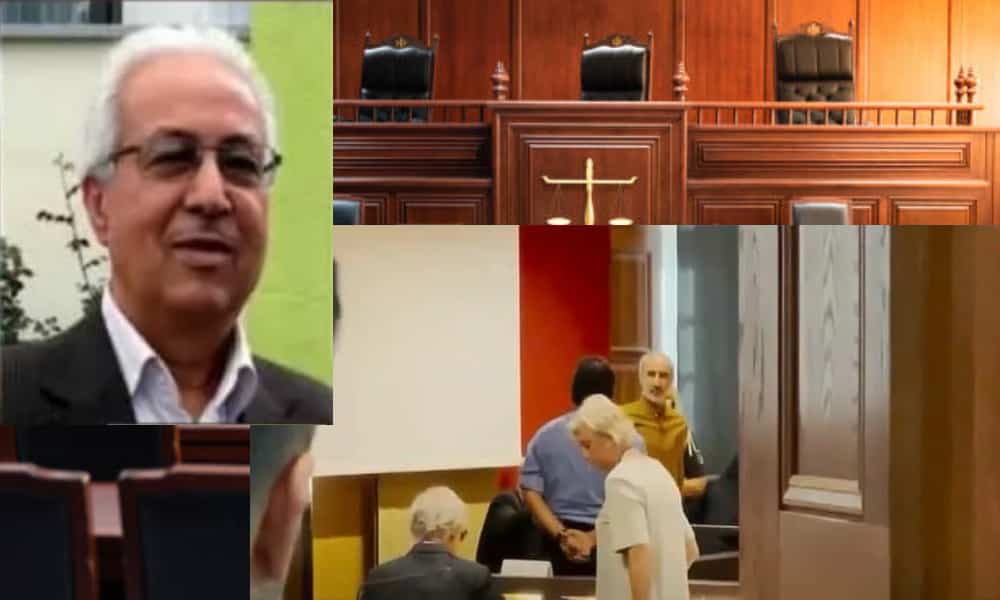 Soixante-seizième session du procès de Hamid Noury : Naserian a dit que tous les prisonniers ont été exécutés, se souvient un témoin