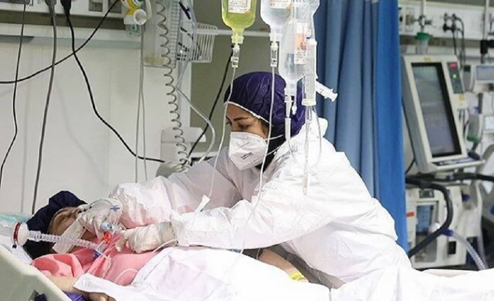 Iran : Plus de 521.500 décès dus au coronavirus