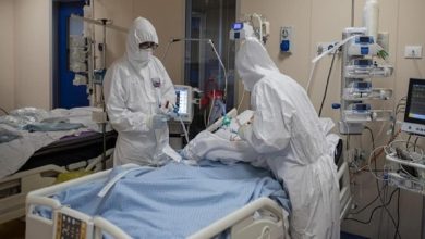 Iran : Plus de 524.900 décès dus au coronavirus