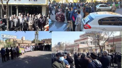 Les manifestations en Iran sont le signe de la volatilité sociale