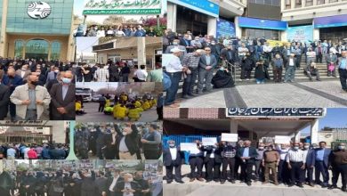 Compte rendu sur les protestations sociales en Iran les 5 et 6 avril