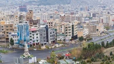 Iran – Karadj: Diffusion à plein volume du slogan « à bas Khamenei, Raïssi, vive Radjavi ! »