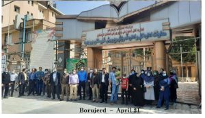 Manifestations d’enseignants dans 24 provinces d’Iran contre l’absence de réponse à leurs revendications