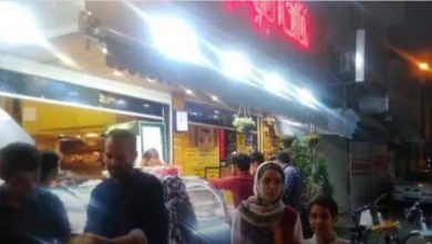 Iran – Chiraz : Diffusion à plein volume du slogan « A bas Khamenei ! Vive Radjavi »