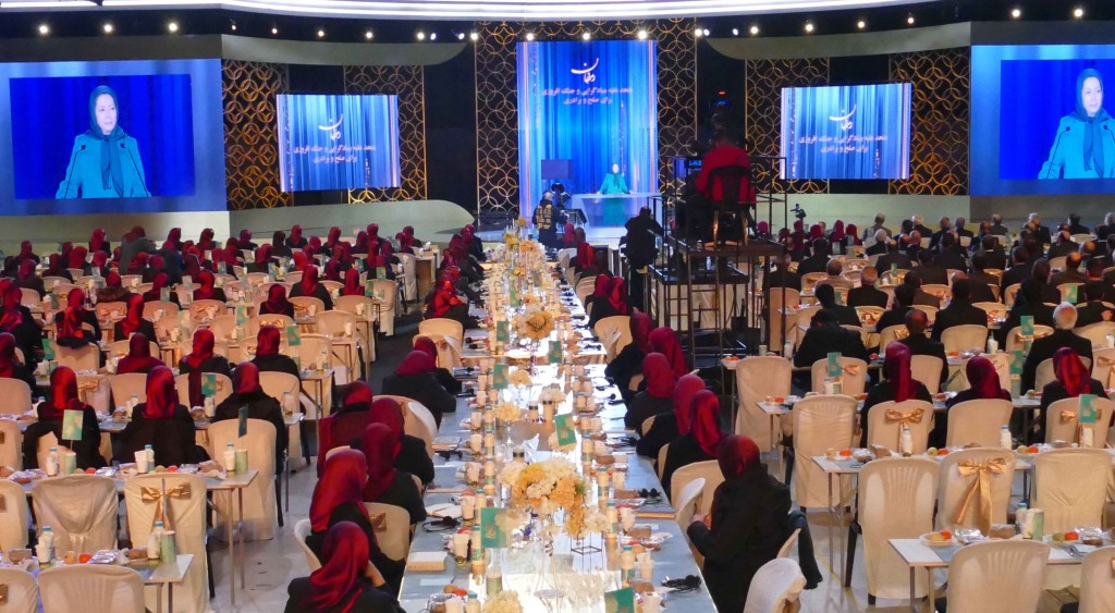 Grande conférence du mois de Ramadan, Unis contre l’intégrisme et la belligérance
