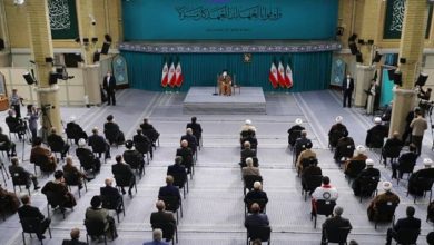 Malgré un ton hostile pour un public à l’étranger, le discours de Khamenei mardi a révélé un désarroi de l’intérieur