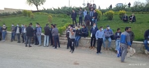 Compte rendu sur les protestations sociales en Iran les 5 et 6 avril