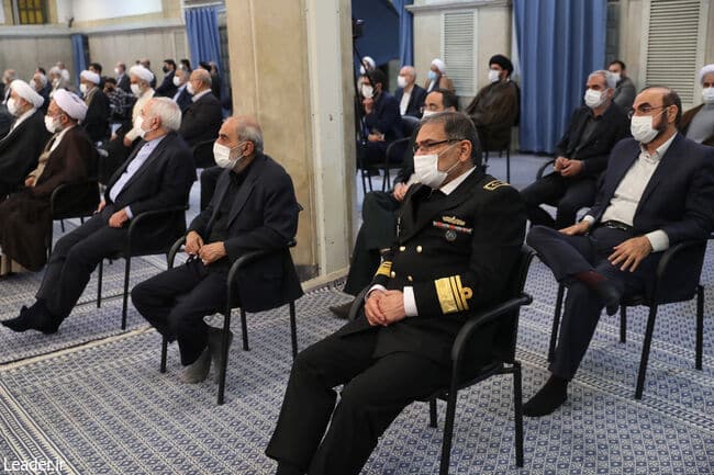 Malgré un ton hostile pour un public à l’étranger, le discours de Khamenei mardi a révélé un désarroi de l’intérieur