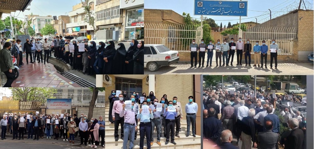 Les manifestations se poursuivent en Iran, « la patience du peuple s’épuise »