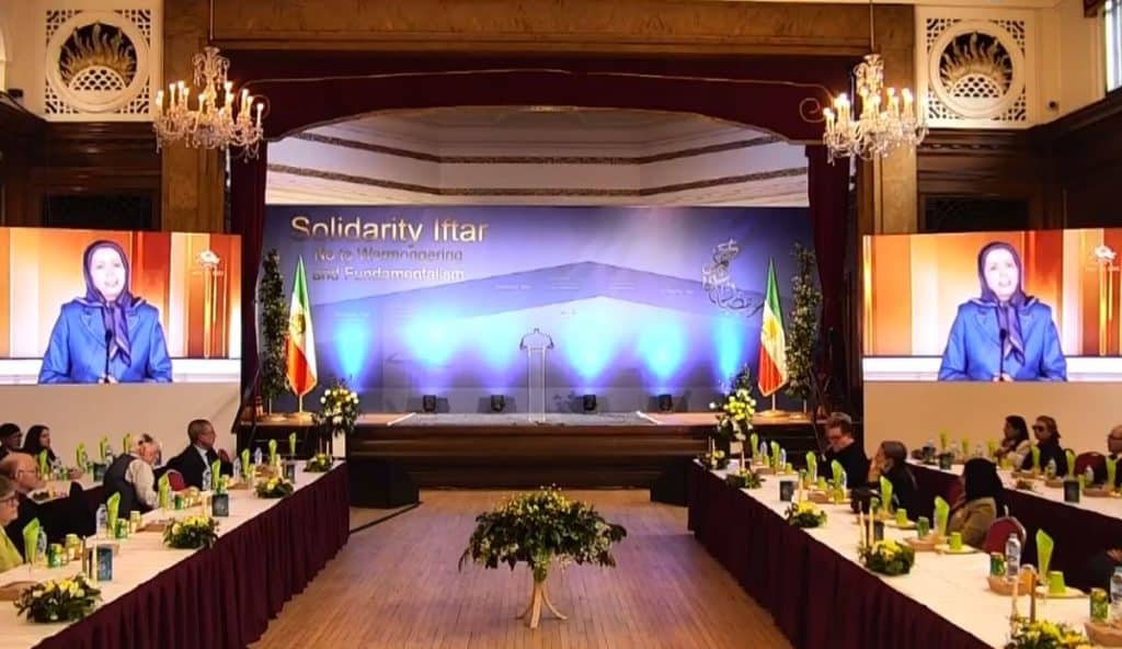 Conférence à Londres : « Non au bellicisme et à l’intégrisme » à l’approche de l’Aïd al-Fitr