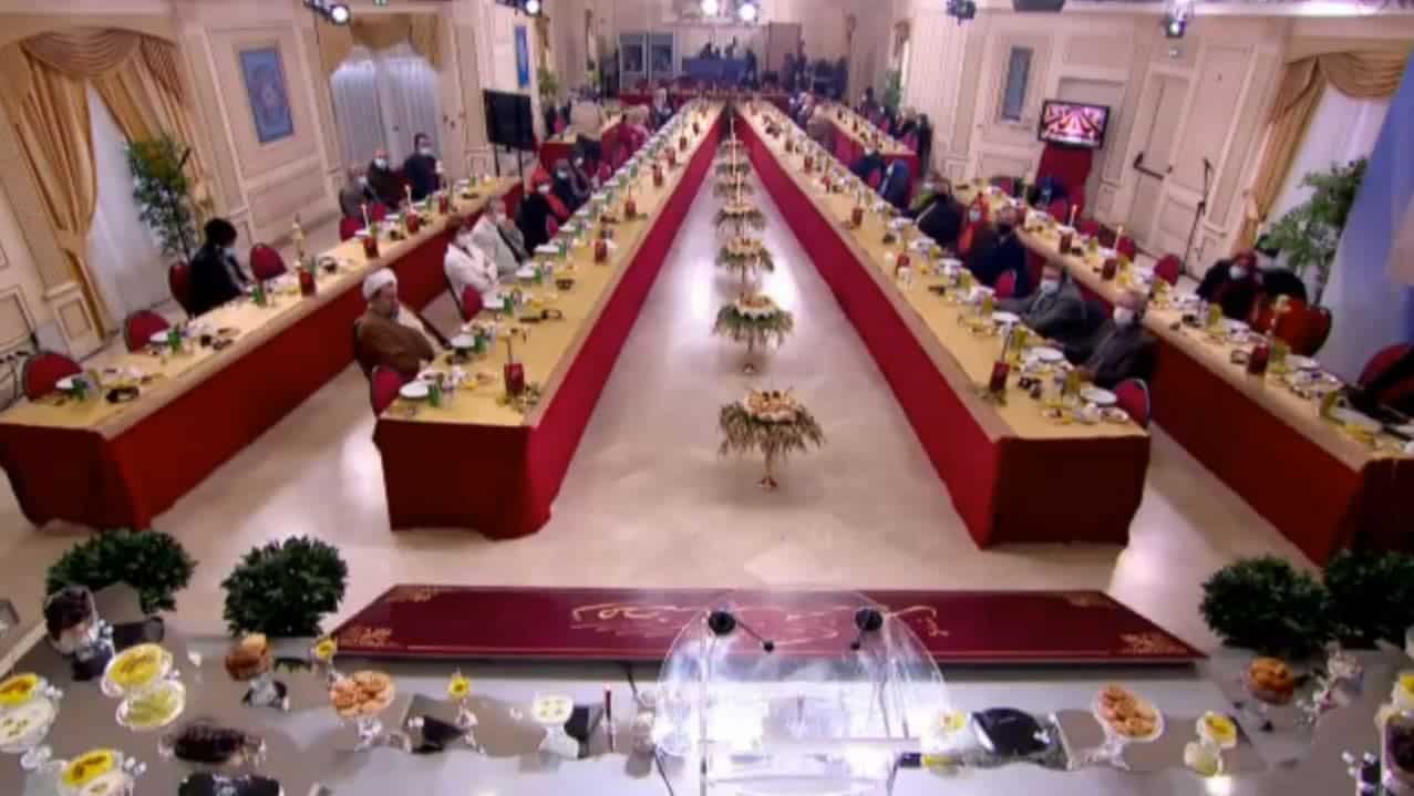 Grande conférence du mois de Ramadan, Unis contre l’intégrisme et la belligérance