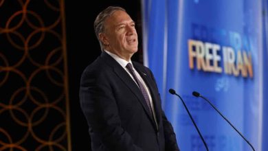 Extraits du discours du secrétaire d’État Mike Pompeo à Ashraf III, Albanie