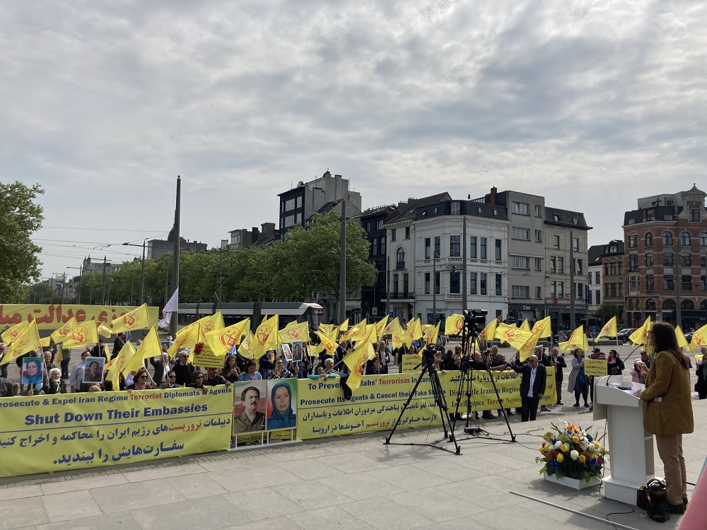 Rapport exclusif : le tribunal d’Anvers rend sa décision au sujet de la cellule terroriste iranienne