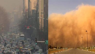 Crise de la pollution atmosphérique en Iran : un tueur silencieux