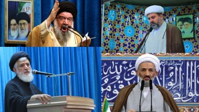 Iran : Les responsables de la prière du vendredi alertent sur la gravité de la situation du régime