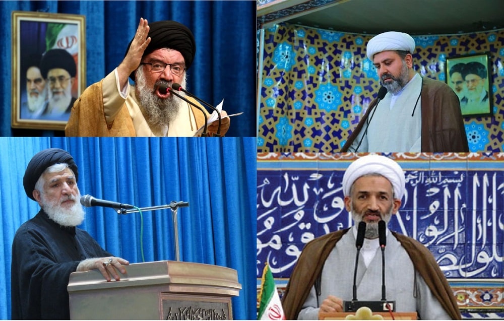 Iran : Les responsables de la prière du vendredi alertent sur la gravité de la situation du régime