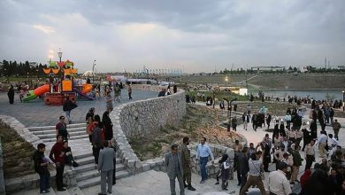 Iran. Les unités de la Résistance diffusent des chants anti-régime dans un parc de Mashhad